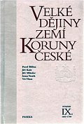Velké dějiny zemí Koruny české IX. 1683–1740