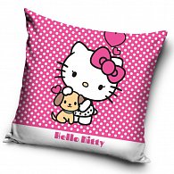 Dětský polštářek Hello Kitty Puppie