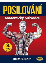 Posilování - Anatomický průvodce, 3.  vydání