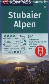 Stubaier Alpen 83 NKOM