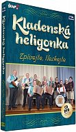 Kladenská Heligonka - Zpívejte - CD+DVD