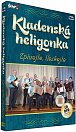 Kladenská Heligonka - Zpívejte - CD+DVD