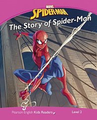 PEKR | Level 2: Marvel Story of Spider-Man