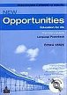 New Opportunities Pre-Intermediate Language Powerbook Pack CZ Edition