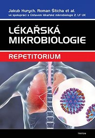 Lékařská mikrobiologie - Repetitorium, 1.  vydání