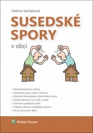 Susedské spory v obci