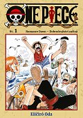 One Piece 1 - Romance Dawn Dobrodružství začíná