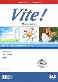 Vite! Mes ressources + CD 1-3