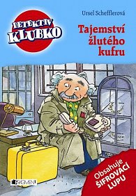 Detektiv Klubko – Tajemství žlutého kufru