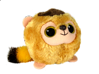 Yoo Hoo opička Malpa kapucínská zakulacená 9 cm
