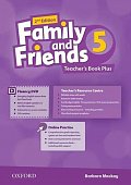 Family and Friends 5 Teacher´s Book Plus (2nd)