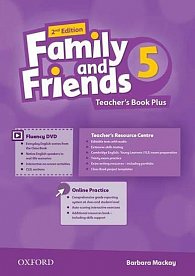 Family and Friends 5 Teacher´s Book Plus (2nd)