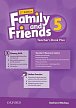 Family and Friends 5 Teacher´s Book Plus (2nd)