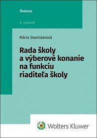 Rada školy a výberové konanie na funkciu riaditeľa školy