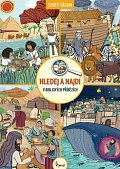 Hledej a najdi v biblických příbězích