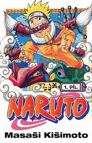Naruto 1 - Naruto Uzumaki, 1.  vydání
