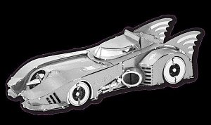 Metal Earth Batman 1989 Batmobile