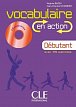 Vocabulaire en action A1: Livre + CD audio + corrigés