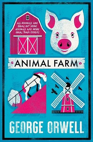 Animal Farm, 1.  vydání