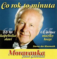 Moravanka Jana Slabáka CD
