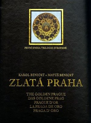 Zlatá Praha-Art Benický