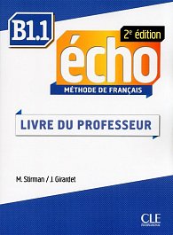 Écho B1.1 Guide pédagogique, 2e