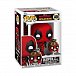 Funko POP & Buddy: Deadpool & Wolverine - Deadpool with Headpool