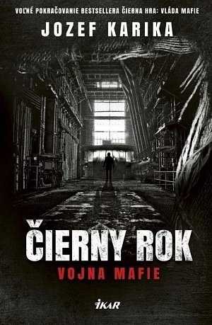 Čierny rok - Vojna mafie (slovensky)