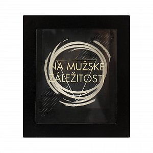 Pokladnička - Mužská záležitost