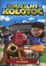 Kouzelný kolotoč 01 - DVD slim box