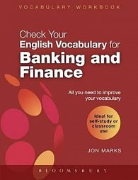 Check Your English Vocabulary for Banking and Finance : All You Need to Improve Your Vocabulary