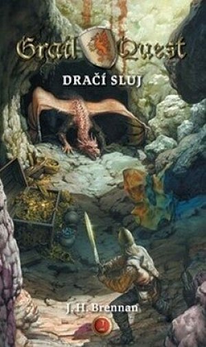Dračí sluj - Grailquest 2