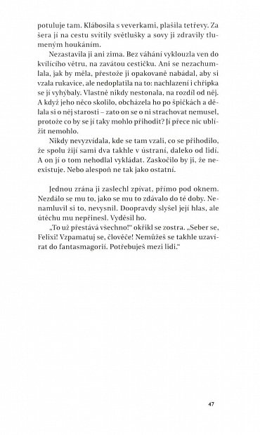 Náhled Kus temnoty