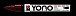 Marabu YONO akrylový popisovač 0,5-5 mm - hnědý