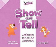 Oxford Discover Show and Tell 3 Class Audio CDs /2/