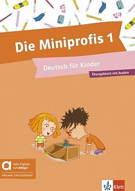 Die Miniprofis 1 (A1) - Hybride Ausgabe - Übungsblock + MP3/Video allango.net + Lizenz (24 Monate)