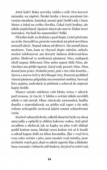 Náhled Chyba, 2.  vydání