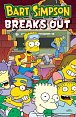 Bart Simpson Breaks Out (Simpsons Comics)