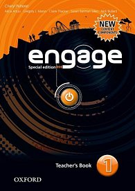 Engage 1 Teacher´s Book