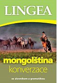 Mongolština - konverzace se slovníkem a gramatikou