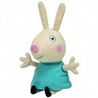 Beanie Babies PEPPA PIG Rebecca Rabbit