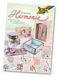 Folia Blok Designových papírů s motivem - Harmonie 26 listů