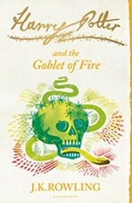 Harry Potter and the Goblet of Fire, 1.  vydání