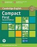 Compact First Workbook with Answers with Audio, 2nd