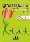 Grammaire en action A1: Débutant Livre + CD audio + corrigés