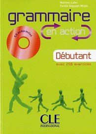 Grammaire en action A1: Débutant Livre + CD audio + corrigés