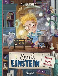 Emil Einstein 1: Prísne tajný vynález (slovensky)
