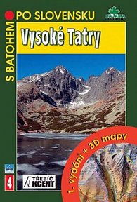 Vysoké Tatry s batohem po Slovensku