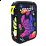 Colorino penál Jumper 2, Stitch Black, plný, PES