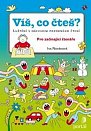 Víš, co čteš? - Luštění s nácvikem pozorného čtení, 1.  vydání